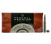 Federal P3006AD Premium 30-06 Springfield 165 gr Nosler Partition 20 Per Box  10 Cs