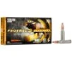 Federal P308S Premium 308 Win 150 gr Nosler Partition 20 Per Box  10 Cs