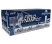 Fiocchi 223HVB50 Field Dynamics 223 Rem 40 gr Hornady V Max 50 Per Box  20 Cs