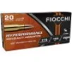 Fiocchi 270HSB Hyperformance 270 Win 150 gr Super Shock Tip 20 Per Box  10 Cs