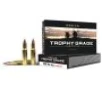 Nosler 60049 Trophy Grade 308 Win 165 gr Nosler AccuBond 20 Per Box  10 Cs