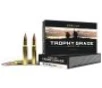 Nosler 60055 Trophy Grade 30-06 Springfield 150 gr Nosler Spitzer Partition 20 Per Box  10 Cs