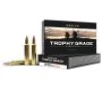 Nosler 60065 Trophy Grade 300 RUM 180 gr Nosler AccuBond 20 Per Box  10 Cs