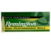 Remington Ammunition 28399 High Performance Rifle 223 Rem 55 gr Pointed Soft Point 20 Per Box  10 Cs