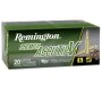 Remington Ammunition 29192 Premier Accutip-V 223 Rem 55 gr AccuTip V 20 Per Box  10 Cs