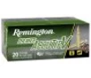 Remington Ammunition 29194 Premier Accutip-V 243 Win 75 gr AccuTip V Boat Tail 20 Per Box  10 Cs
