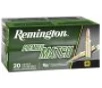 Remington Ammunition 27686 Premier Match 223 Rem 77 gr Sierra MatchKing BTHP 20 Per Box  10 Cs