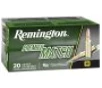 Remington Ammunition 21486 Premier Match 308 Win 175 gr Sierra MatchKing BTHP 20 Per Box  10 Cs
