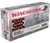 Winchester Ammo X2432 Power-Point 243 Win 100 gr Power Point 20 Per Box  10 Case