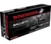 Winchester Ammo SBST708 Ballistic Silvertip 7mm-08 Rem 140 gr Rapid Controlled Expansion Polymer Tip 20 Per Box  10 Case