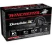 Winchester Ammo STH104 Double X High Velocity Turkey 10 Gauge 3 50 in 2 oz 4 Shot 10 Per Box  10 Case