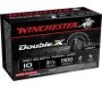 Winchester Ammo STH105 Double X High Velocity Turkey 10 Gauge 3 50 in 2 oz 5 Shot 10 Per Box  10 Case
