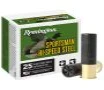Remington Ammunition 26605 Sportsman Hi-Speed Steel 10 Gauge 3 50 in 1 3 8 oz BB Shot 25 Per Box  10 Cs