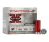 Winchester Ammo XU12H8 Super X Heavy Game Load 12 Gauge 2 75 in 1 1 8 oz 8 Shot 25 Per Box  10 Case