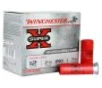 Winchester Ammo XU127 Super X Game Load 12 Gauge 2 75 in 1 oz 7 5 Shot 25 Per Box  10 Case