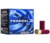 Federal H1255 Game-Shok Heavy Field 12 Gauge 2 75 in 1 1 4 oz 5 Shot 25 Per Box  10 Cs