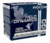 Fiocchi 12HV9 Field Dynamics High Velocity 12 Gauge 2 75 in 1 1 4 oz 9 Shot 25 Per Box  10 Cs