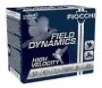 Fiocchi 12HV8 Field Dynamics High Velocity 12 Gauge 2 75 in 1 1 4 oz 8 Shot 25 Per Box  10 Cs