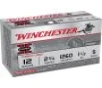 Winchester Ammo X12MT5 Super X Magnum Turkey 12 Gauge 2 75 in 1 1 2 oz Copper Plated 5 Shot 10 Bx  10 Case