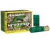 Remington Ammunition 20803 Nitro-Steel High Velocity 12 Gauge 2 75 in 1 1 8 oz 4 Shot 25 Per Box  10 Cs