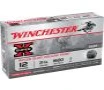 Winchester Ammo X12RS15 Super X 12 Gauge 2 75 in 1 oz Rifled Slug Shot 5 Per Box  50 Case