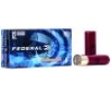 Federal F130RS Power-Shok 12 Gauge 2 75 in 1 1 4 oz Rifled Slug Shot 5 Per Box  50 Cs