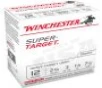 Winchester Ammo TRGT12M7 Super-Target Heavy 12 Gauge 2 75 in 1 1 8 oz 7 5 Shot 25 Per Box  10 Case