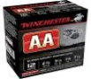 Winchester Ammo AASC127 AA Super Sport Sporting Clay 12 Gauge 2 75 in 1 1 8 oz 7 5 Shot 25 Per Box  10 Case