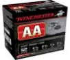 Winchester Ammo AA127 AA Light Target 12 Gauge 2 75 in 1 1 8 oz 7 5 Shot 25 Per Box  10 Case