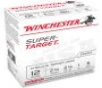 Winchester Ammo TRGTL128 Super-Target Xtra-Lite 12 Gauge 2 75 in 1 oz 8 Shot 25 Per Box  10 Case