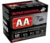 Winchester Ammo AASC129 AA Super Sport Sporting Clay 12 Gauge 2 75 in 1 1 8 oz 9 Shot 25 Per Box  10 Case