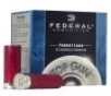 Federal TG128 Top Gun 12 Gauge 2 75 in 1 1 8 oz 8 Shot 25 Per Box  10 Cs