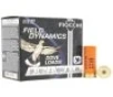 Fiocchi 12GT8 Field Dynamics Dove  Quail 12 Gauge 2 75 in 1 oz 8 Shot 25 Per Box  10 Cs