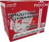 Fiocchi 12SD18L8 Shooting Dynamics Target 12 Gauge 2 75 in 1 1 8 oz 8 Shot 25 Per Box  10 Cs