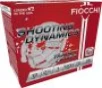 Fiocchi 12SD1H75 Shooting Dynamics Target 12 Gauge 2 75 in 1 oz 7 5 Shot 25 Per Box  10 Cs