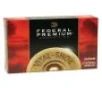 Federal P158000 Premium Magnum 12 Gauge 3 in 10 Pellets 000 Buck Shot 5 Per Box  50 Cs