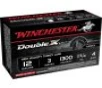 Winchester Ammo STH1234 Double X High Velocity Turkey 12 Gauge 3 in 1 3 4 oz 4 Shot 10 Per Box  10 Case