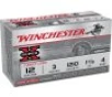 Winchester Ammo X123MT4 Super X Magnum Turkey 12 Gauge 3 in 1 7 8 oz Copper Plated 4 Shot 10 Per Box  10 Case