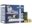 Fiocchi 123HV4 Field Dynamics High Velocity 12 Gauge 3 in 1 3 4 oz 4 Shot 25 Per Box  10 Cs