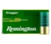 Remington Ammunition 28604 Slugger High Velocity 12 Gauge 3 in 7 8 oz Rifled Slug Shot 5 Per Box  50 Cs
