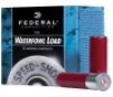 Federal WF1433 Speed-Shok 12 Gauge 3 in 1 1 8 oz 3 Shot 25 Per Box  10 Cs