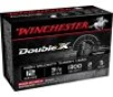 Winchester Ammo STH12355 Double X High Velocity Turkey 12 Gauge 3 50 in 2 oz 5 Shot 10 Per Box  10 Case