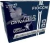 Fiocchi 16HV5 Field Dynamics High Velocity 16 Gauge 2 75 in 1 1 8 oz 5 Shot 25 Per Box  10 Cs
