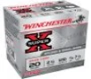 Winchester Ammo XU207 Super X Game Load 20 Gauge 2 75 in 7 8 oz 7 5 Shot 25 Per Box  10 Case