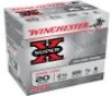 Winchester Ammo XU208 Super X Game Load 20 Gauge 2 75 in 7 8 oz 8 Shot 25 Per Box  10 Case