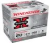 Winchester Ammo X208 Super X Heavy Game Load High Brass 20 Gauge 2 75 in 1 oz 8 Shot 25 Bx  10 Case
