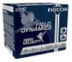 Fiocchi 20HV9 Field Dynamics High Velocity 20 Gauge 2 75 in 1 oz 9 Shot 25 Per Box  10 Cs