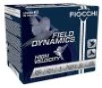 Fiocchi 20HV8 Field Dynamics High Velocity 20 Gauge 2 75 in 1 oz 8 Shot 25 Per Box  10 Cs
