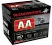 Winchester Ammo AAH207 AA Heavy 20 Gauge 2 75 in 1 oz 7 5 Shot 25 Per Box  10 Case