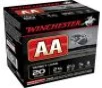 Winchester Ammo AA209 AA 20 Gauge 2 75 in 7 8 oz 9 Shot 25 Per Box  10 Case